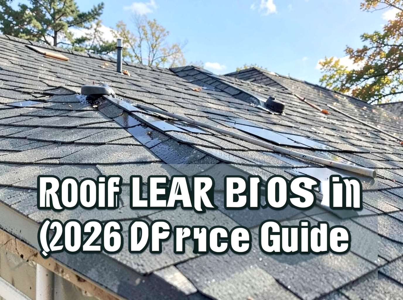 roof repair in Lakeside–Lester Park, MN